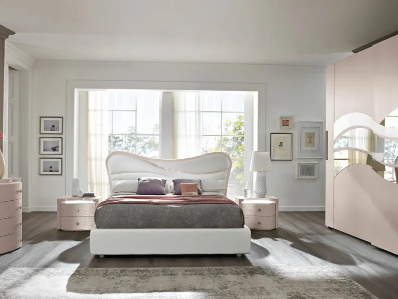 Camera da letto Camera prestige Spar in legno a prezzo scontato