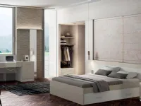 Camera da letto Camera x b&b Zen in laminato a prezzo ribassato