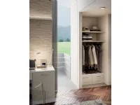 Camera da letto Camera x b&b Zen in laminato a prezzo ribassato