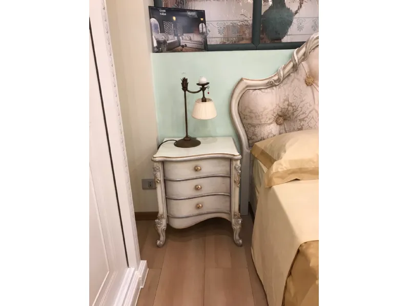 Camera da letto Capri  Volpi PREZZI OUTLET