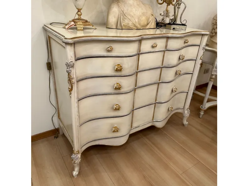 Camera da letto Capri  Volpi PREZZI OUTLET