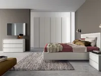 Camera da letto Cupido Santalucia in laminato a prezzo scontato