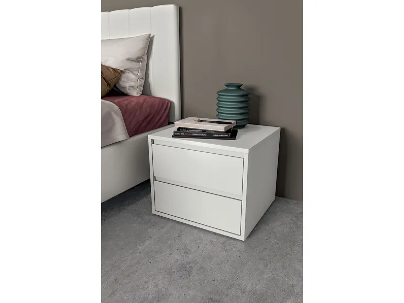 Camera da letto Cupido Santalucia in laminato a prezzo scontato