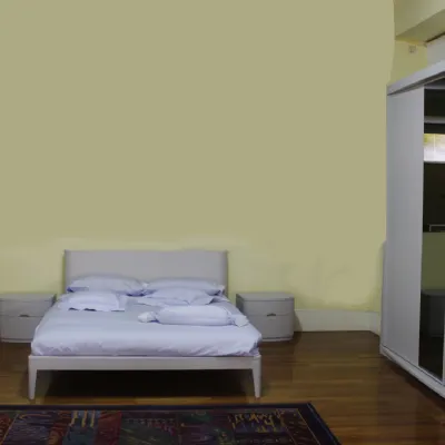 Camera completa Ecofera suite Accademia del mobile in legno a prezzo ribassato