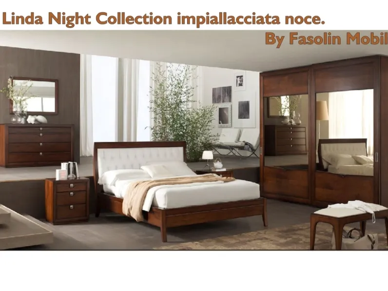 Camera completa Fasolin Linda SCONTO 31%