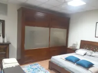 Camera da letto I petali Betamobili in legno a prezzo scontato