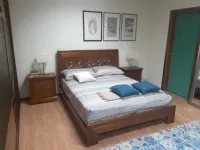 Camera da letto I petali Betamobili in legno a prezzo scontato