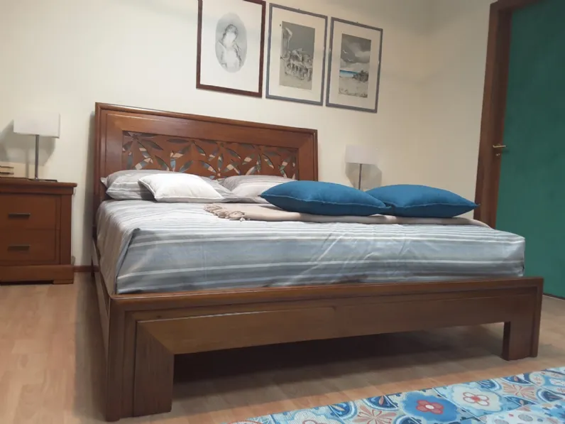 Camera da letto Betamobili I petali a prezzo scontato in legno