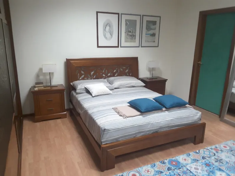 Camera da letto Betamobili I petali a prezzo scontato in legno