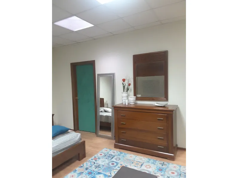 Camera da letto Betamobili I petali a prezzo scontato in legno