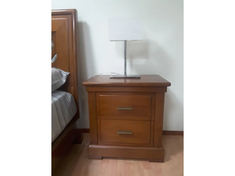 Camera da letto Betamobili I petali a prezzo scontato in legno
