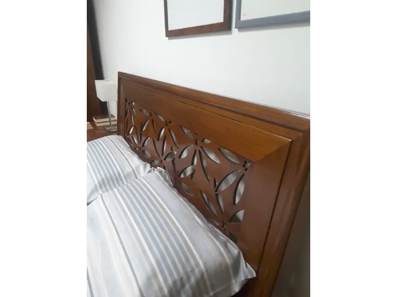 Camera da letto Betamobili I petali a prezzo scontato in legno