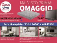 Camera completa Kendra Gierre mobili OFFERTA OUTLET