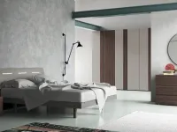 Camera completa Light4 Orme in laminato a prezzo ribassato