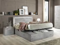 Camera da letto Modello star grigia marmo Artigianale a un prezzo imperdibile