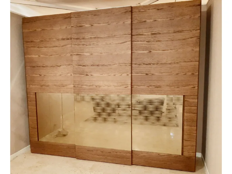 Camera da letto Emma Napol in legno a prezzo ribassato