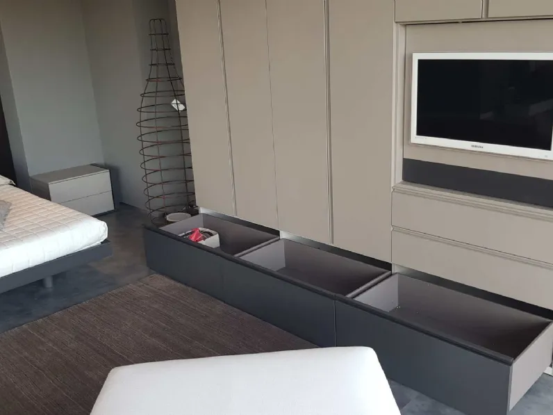 Camera da letto Outlet camera Tomasella a prezzo ribassato