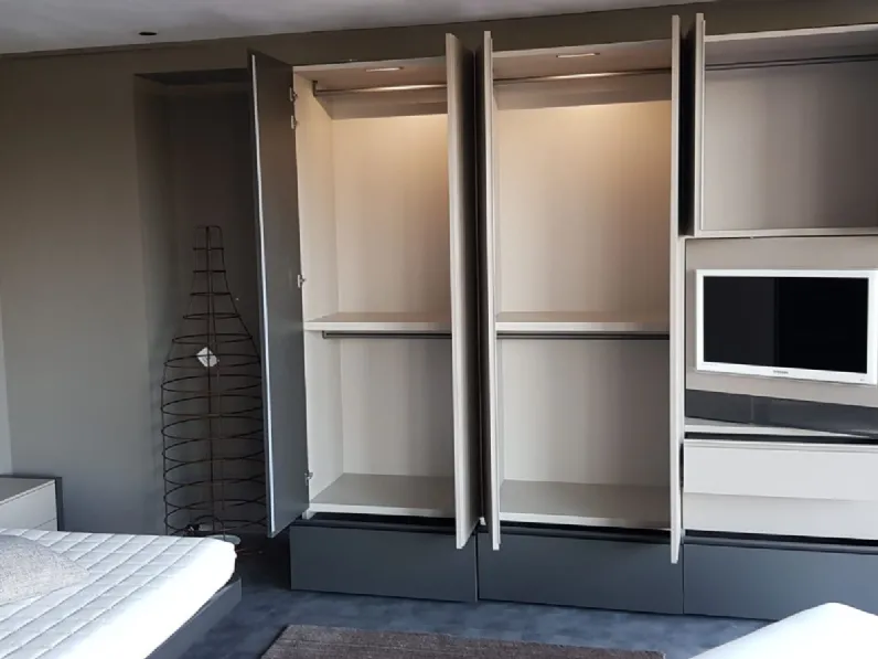 Camera da letto Outlet camera Tomasella a prezzo ribassato