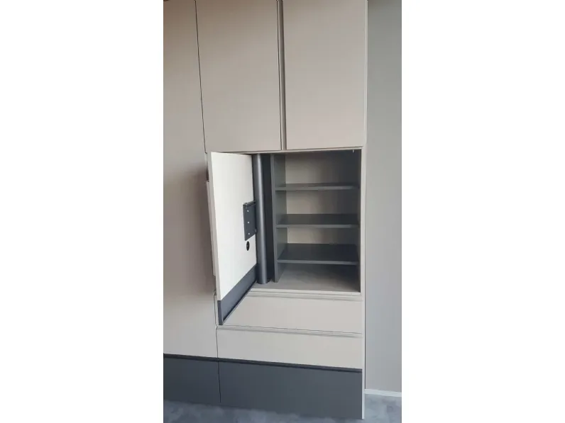 Camera da letto Outlet camera Tomasella a prezzo ribassato