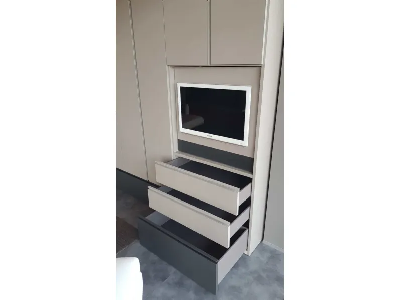 Camera da letto Outlet camera Tomasella a prezzo ribassato