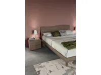 Camera da letto Paco Santalucia in laminato a prezzo scontato