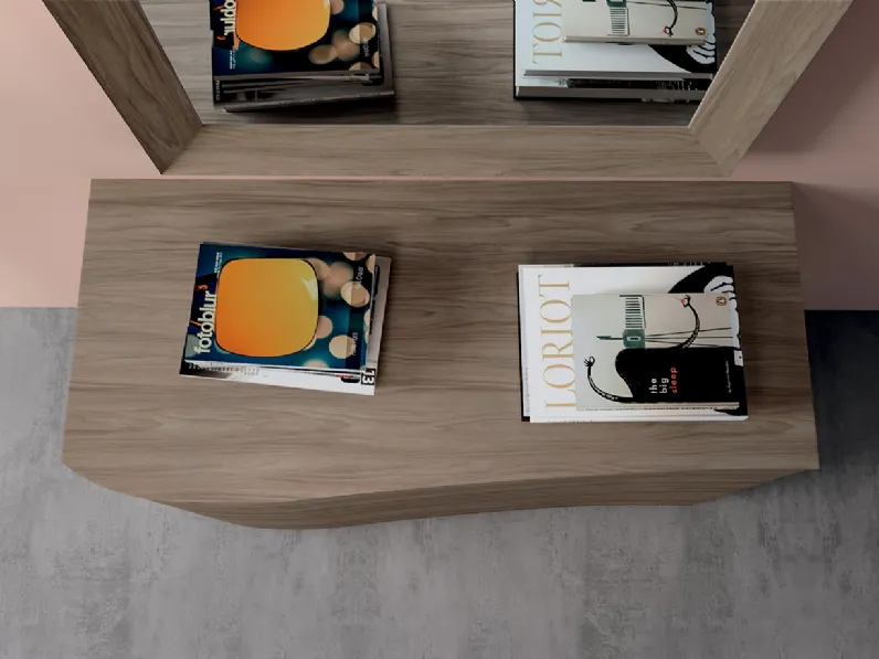Camera da letto Paco Santalucia in laminato a prezzo scontato