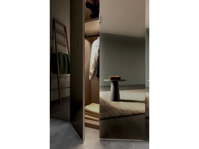 Camera da letto Paco Santalucia in laminato a prezzo scontato