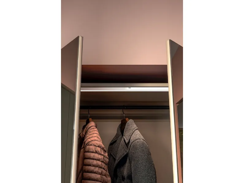 Camera da letto Paco Santalucia in laminato a prezzo scontato