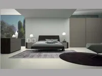 Camera da letto Homy Santalucia in laminato a prezzo scontato