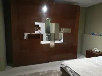 Camera completa Stilema in legno 
