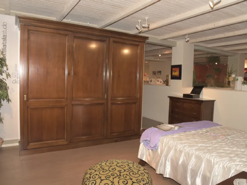 Camera completa Tessarolo in legno a prezzo ribassato