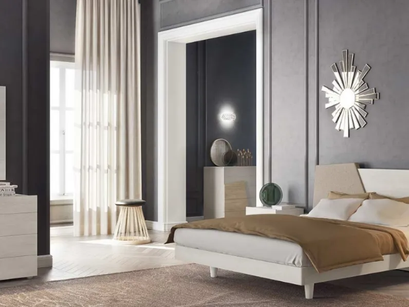 Camera da letto Vela+sky Dal cin in laminato a prezzo scontato