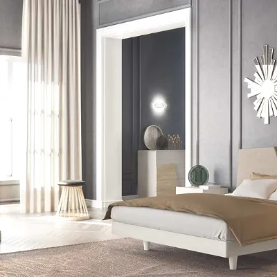 Camera da letto Vela+sky Dal cin in laminato a prezzo scontato