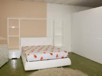 Camera da letto Venus Furlan in laccato lucido a prezzo ribassato
