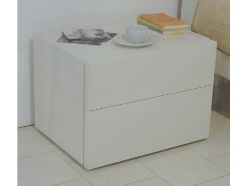 Camera da letto Maronese acf Viki  a prezzo ribassato in laminato