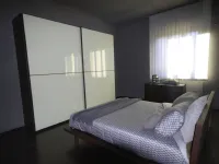 Camera da letto Vittoria Mobilificio vittoria in legno a prezzo ribassato