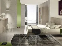 Camera da letto San Martino: mobili di design a prezzi outlet.