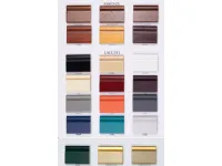 Cassettiera modello Modello quadrifogli in Legno Artigianale in Offerta Outlet