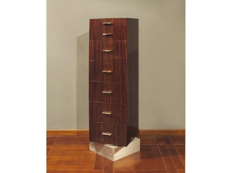 Cassettiera modello Palina cassettiera in Legno Meroni ugo & figli in offerta