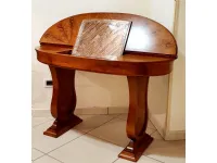 Cassettiera Toilette art-dec Artigianale in Legno a prezzi outlet