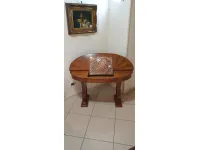 Cassettiera Toilette art-dec Artigianale in Legno a prezzi outlet