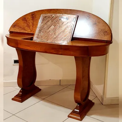 Cassettiera Toilette art-dec Artigianale in Legno a prezzi outlet