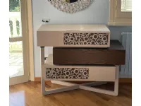 Cassettiera Design modello 2124 a marchio Artigianale a prezzo scontato