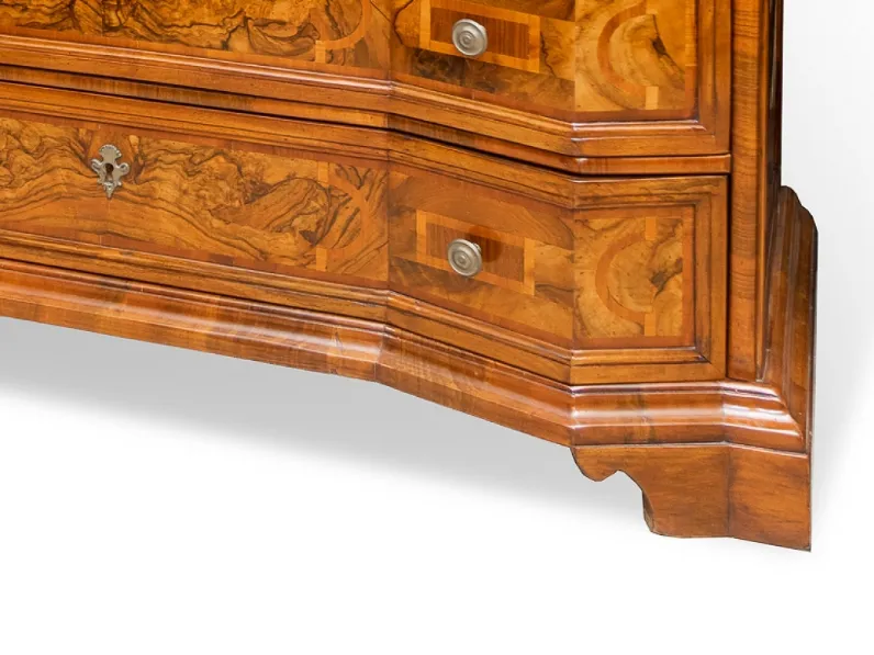 Comò Artigianale 700 a prezzo scontato in legno