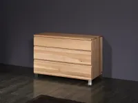 Com� Artigianale Kuven a prezzo ribassato in legno