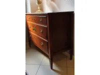 Cassettiera Com stile maggiolini Artigianale in Legno in offerta