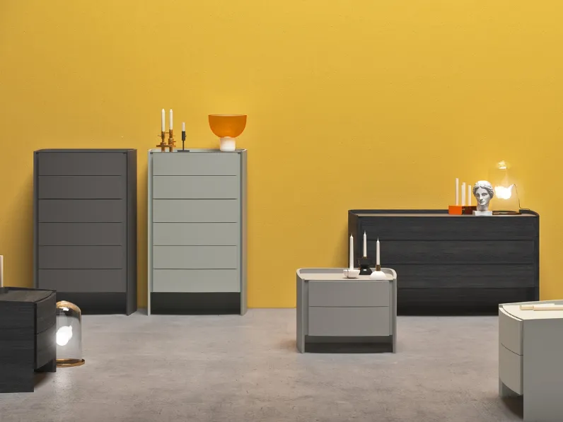 Com e comodini Adj Alf OFFERTA OUTLET
