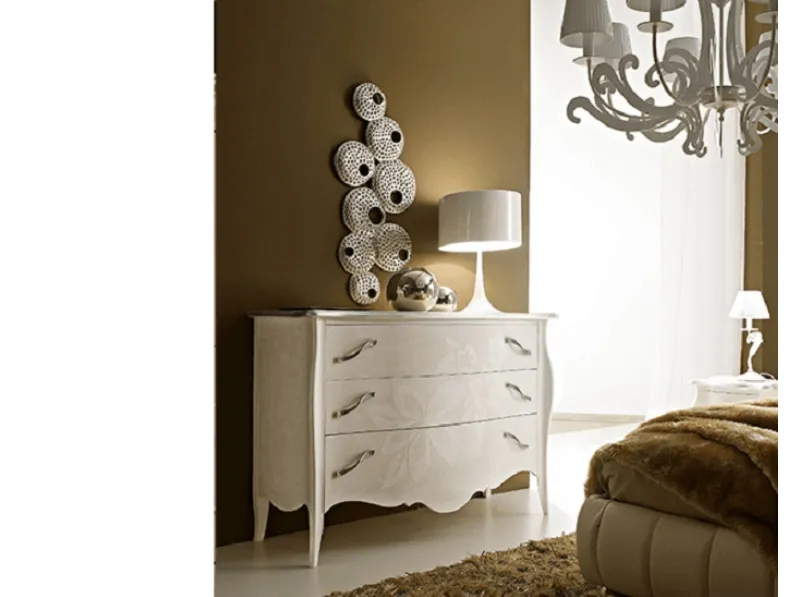 Com� e comodini Afrodite Artigianale OFFERTA 