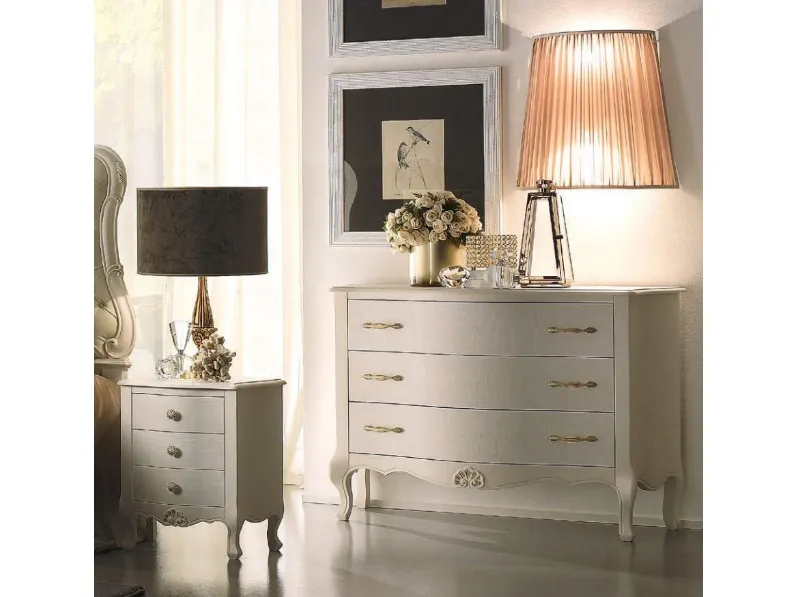 Com� e comodini Agnese Artigianale OFFERTA OUTLET