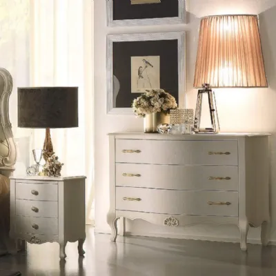 Com� e comodini Agnese Artigianale OFFERTA OUTLET